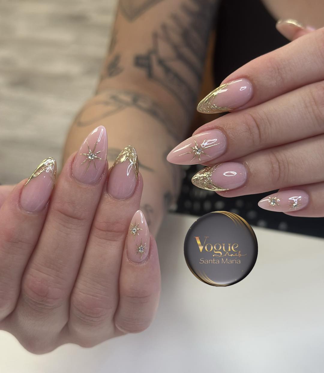 Nail June 3